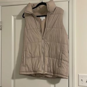 Old Navy puffer vest